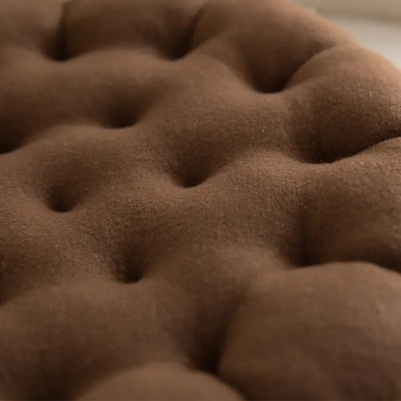 Sandwich Biscuit Plush Pillow