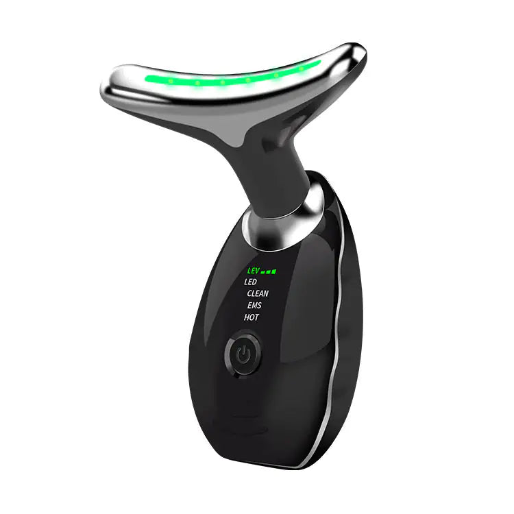 7-Color Microcurrent Facial Care Device