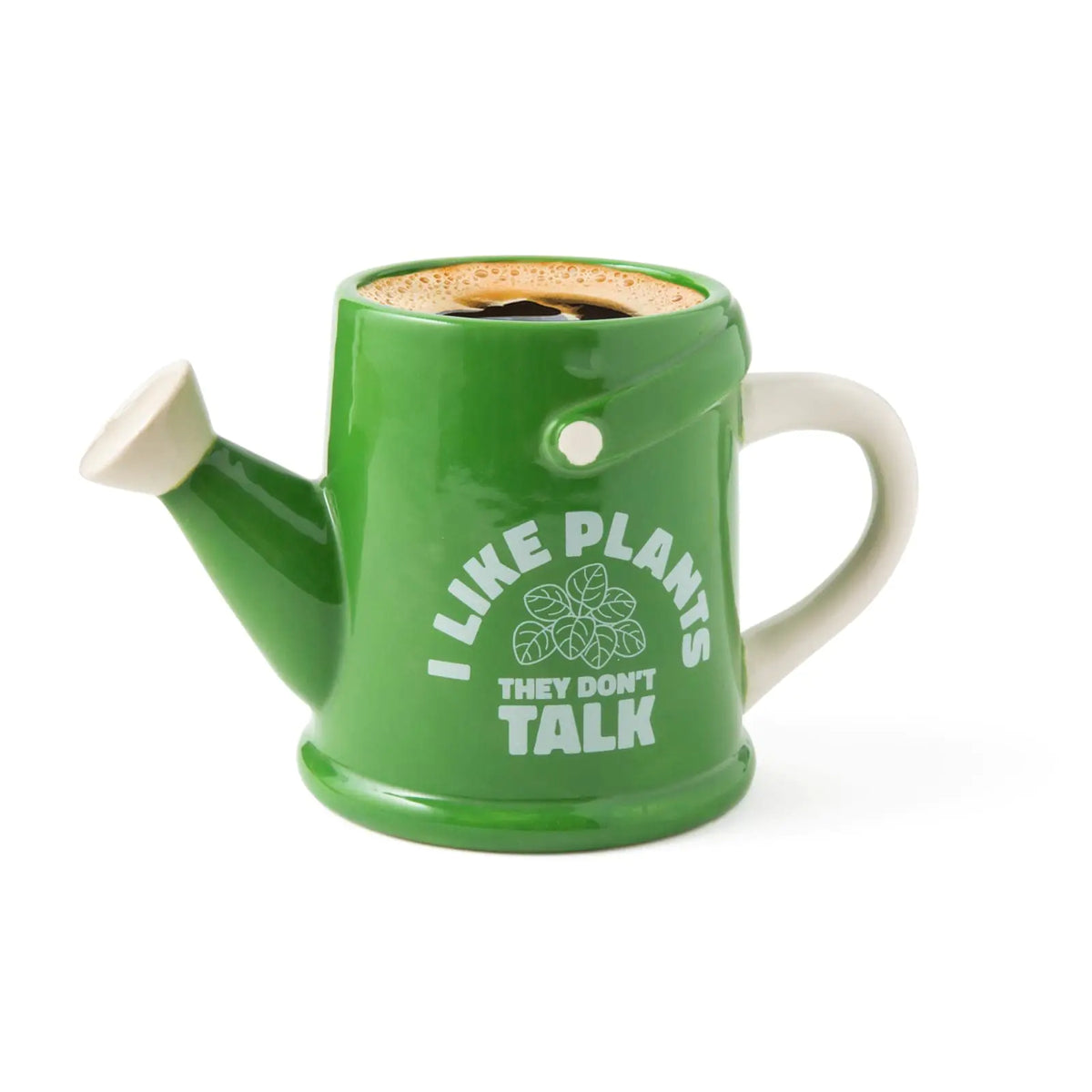 Watering Can Shaped Ceramic Mug