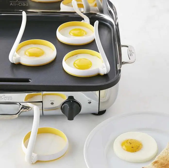 Round Omelet & Pancake Ring