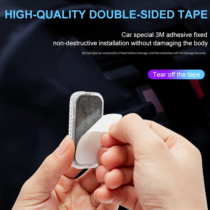 Wireless Touch LED Interior Light, USB Rechargeable (Dome, Trunk, Footwell)