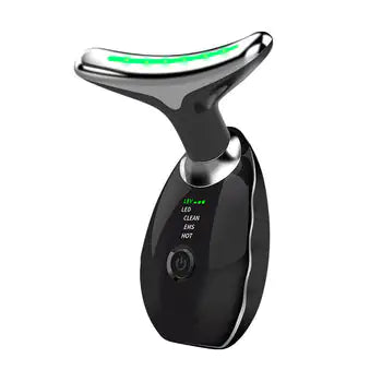 7-Color Microcurrent Facial Care Device