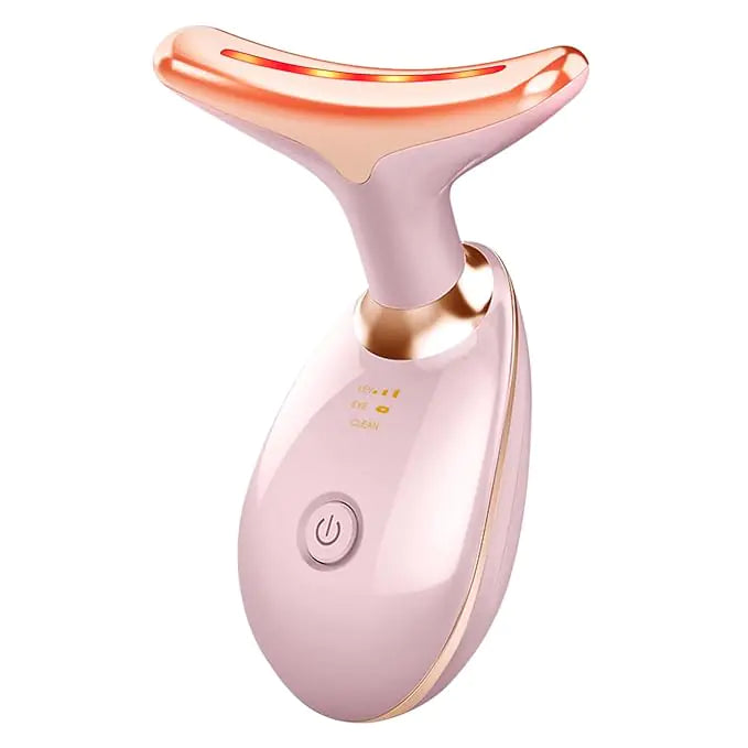 7-Color Microcurrent Facial Care Device