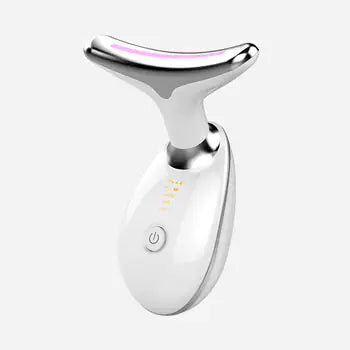 7-Color Microcurrent Facial Care Device