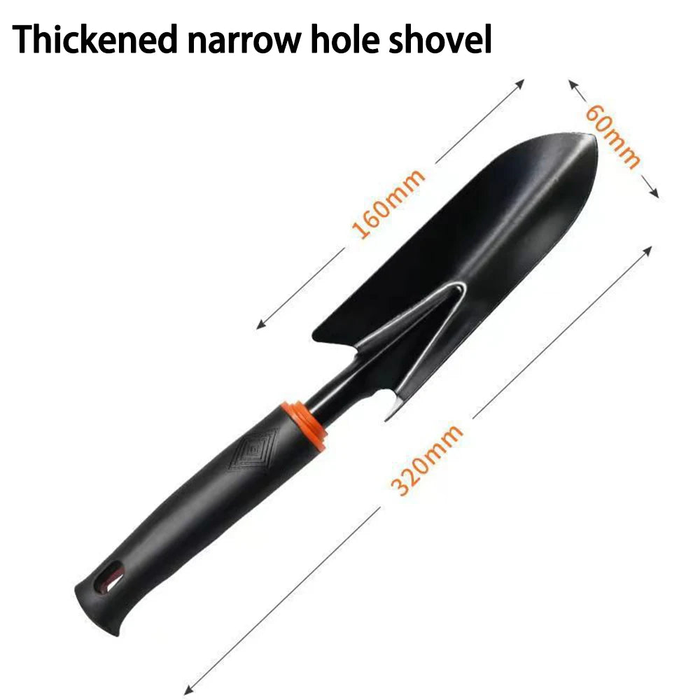 Compact Garden Hand Tool Set