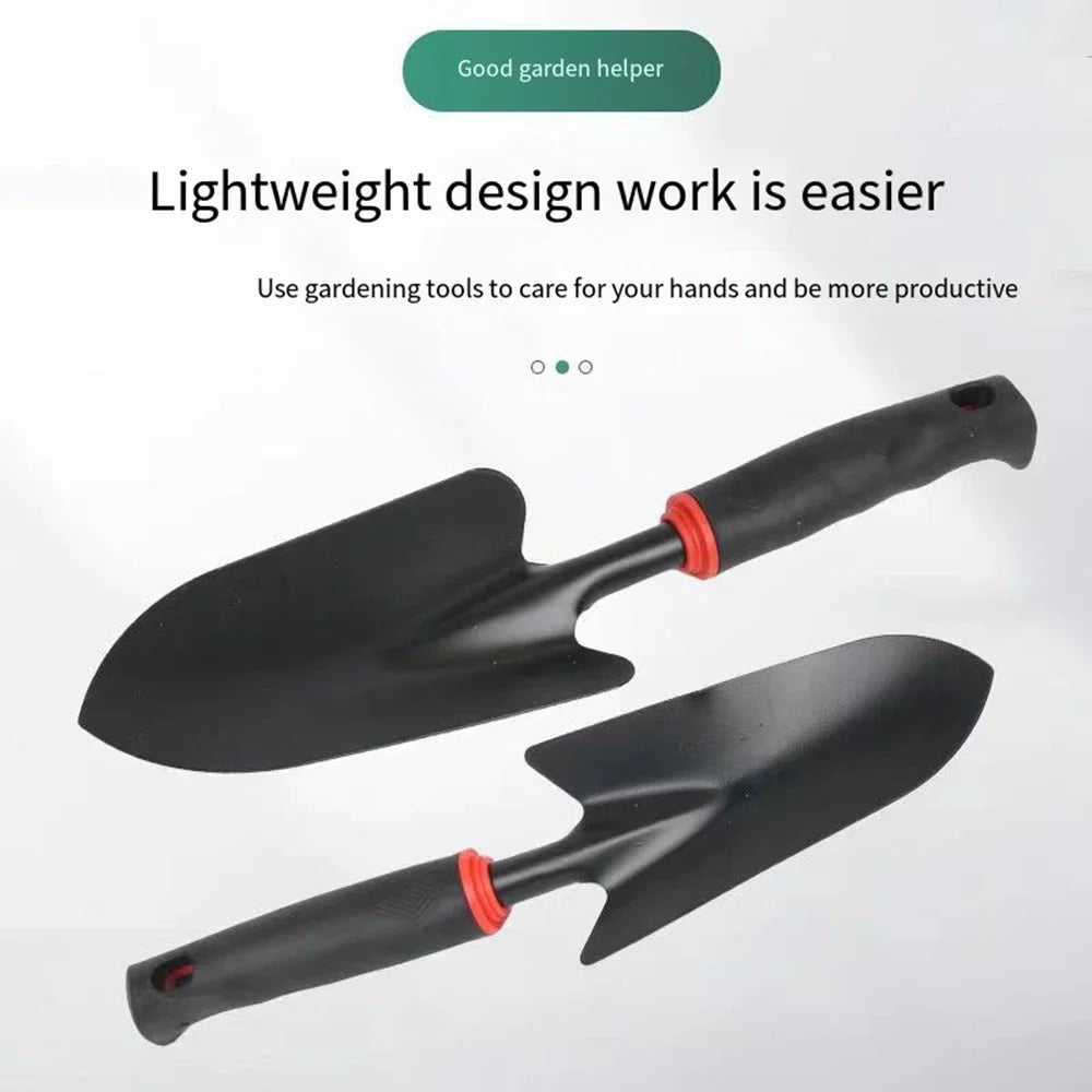 Compact Garden Hand Tool Set