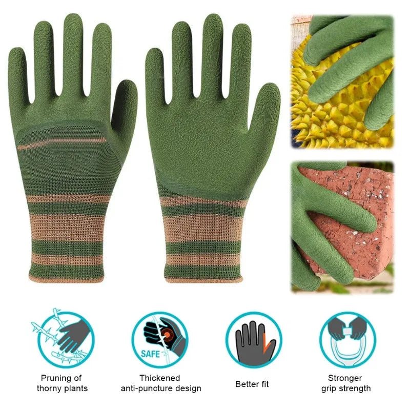 Thorn-Proof Gardening Gloves