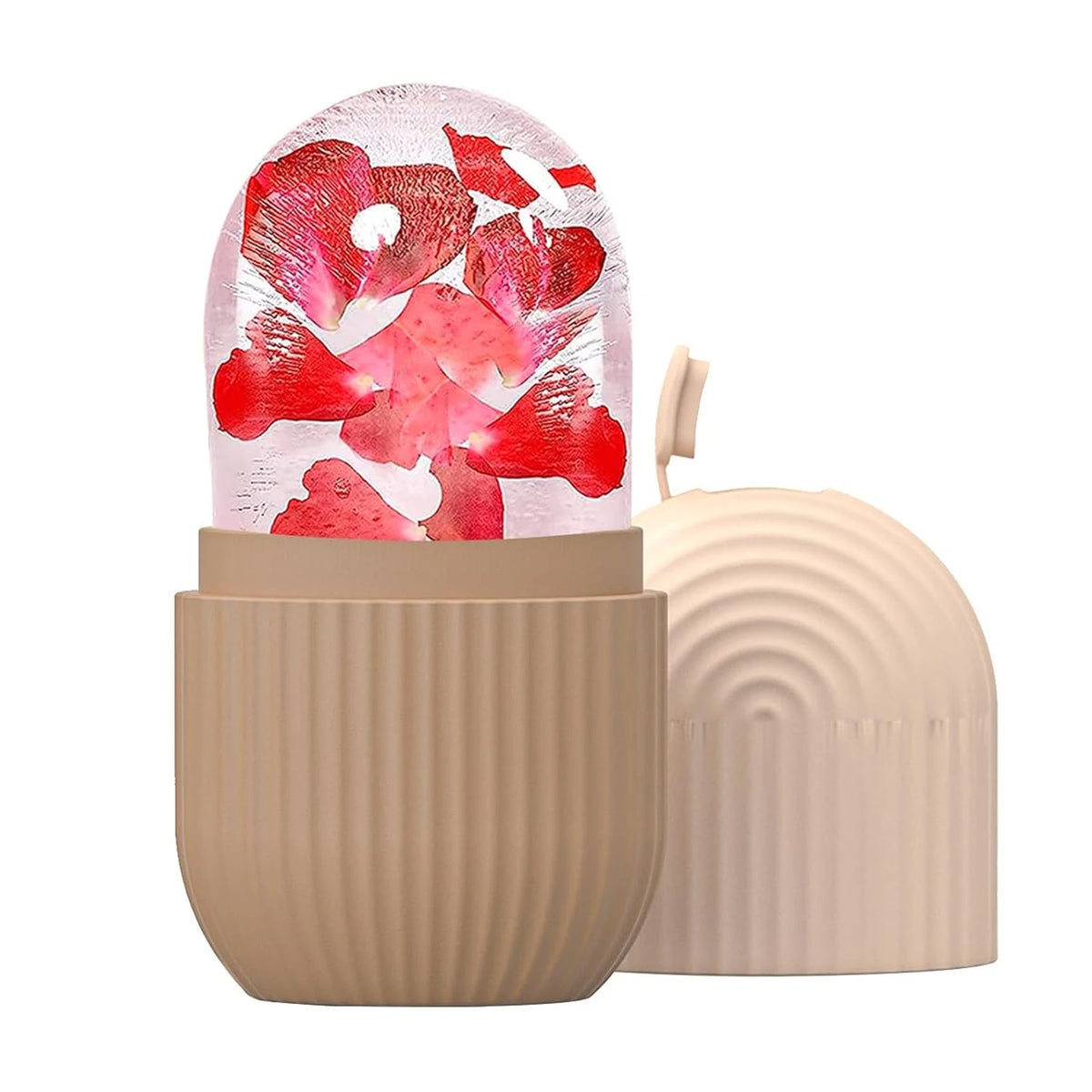 Ice roller, khaki