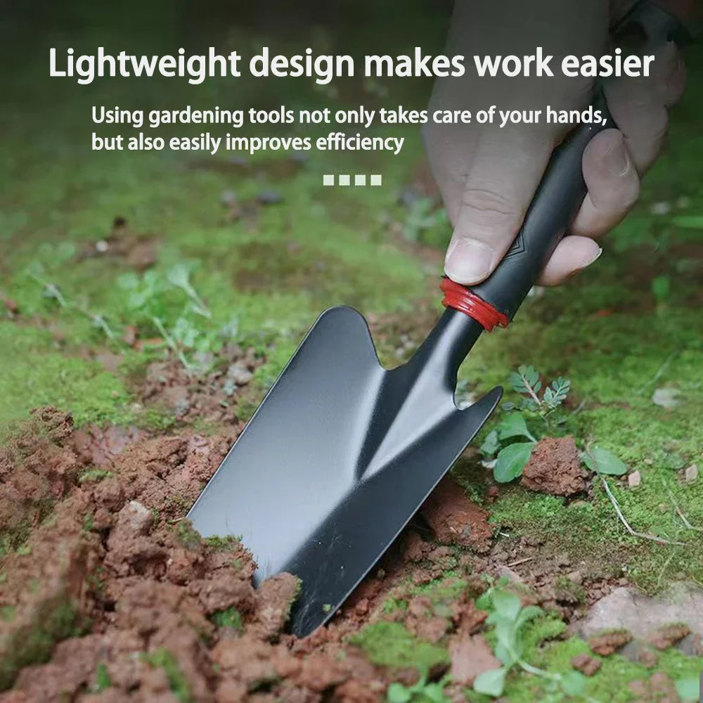 Compact Garden Hand Tool Set
