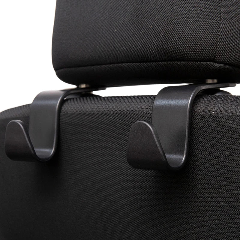 Car Headrest Hooks (10-Pack)