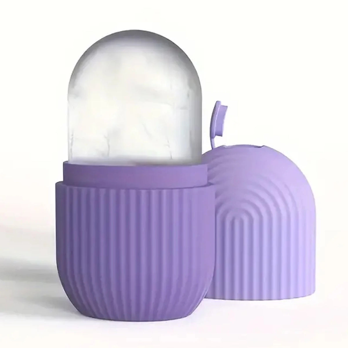 Ice roller, purple