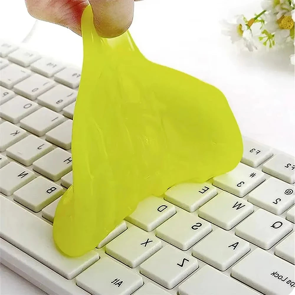 Reusable Car Interior Cleaning Gel
