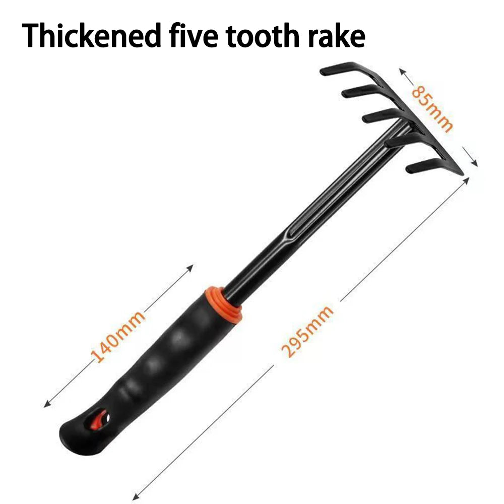 Compact Garden Hand Tool Set