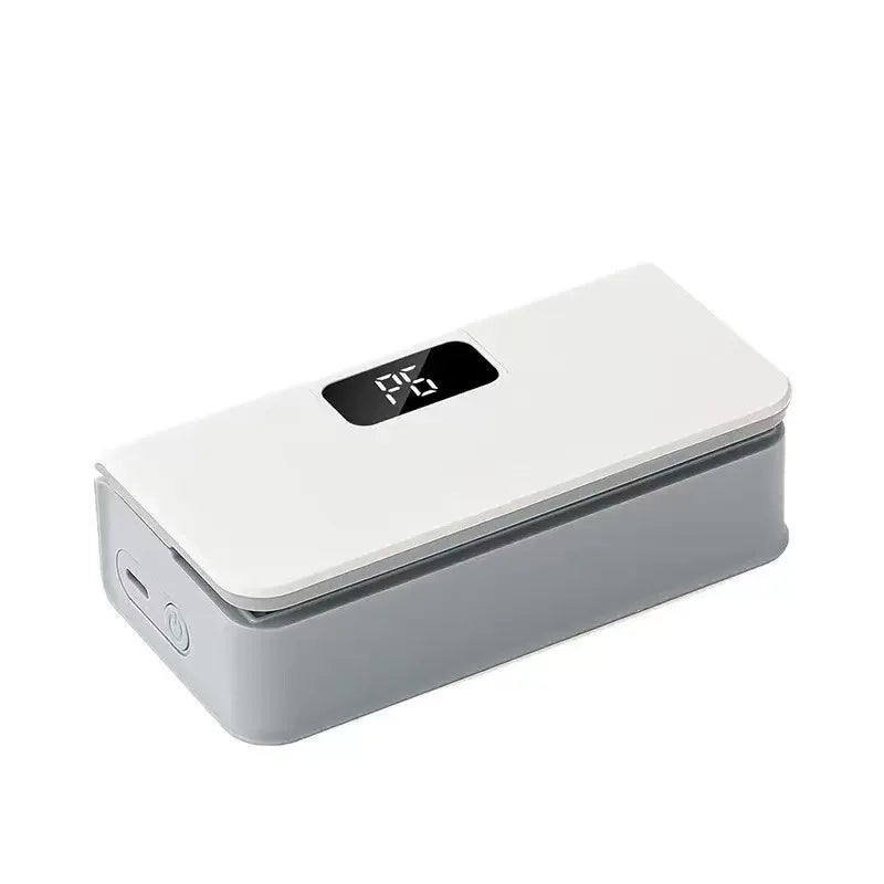 Rechargeable Mini Bag Heat Sealer with Magnetic Base (USB-C)