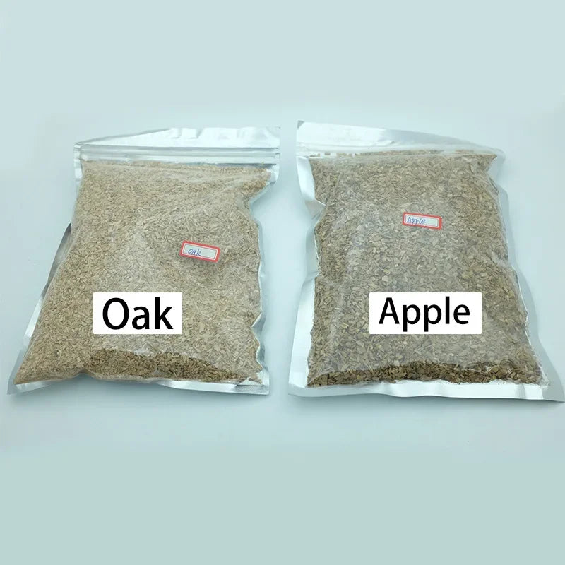Cocktail Smoker Wood Chips – Hickory, Cherry & Apple