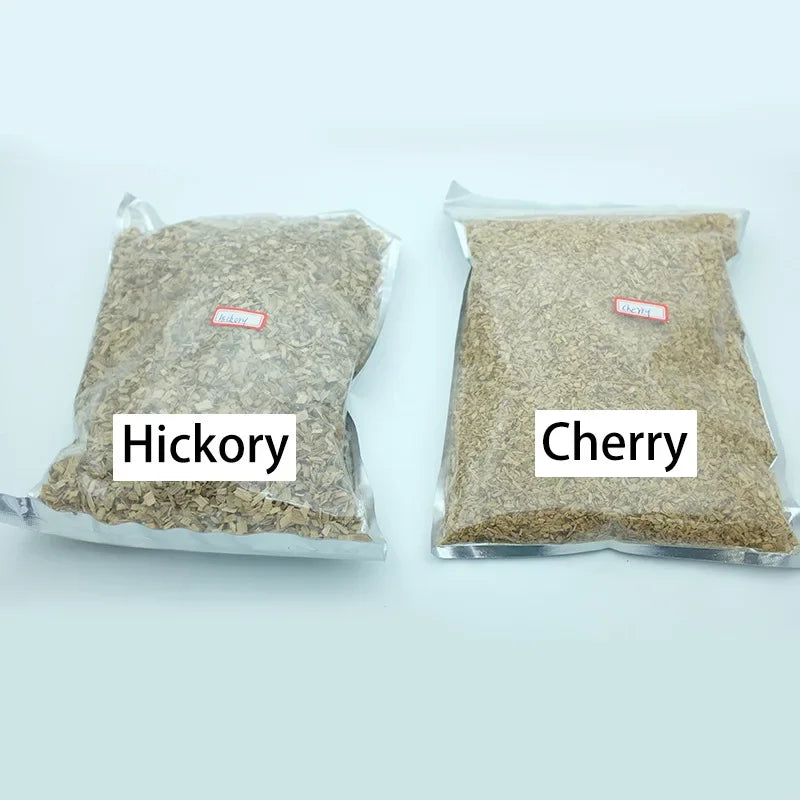 Cocktail Smoker Wood Chips – Hickory, Cherry & Apple