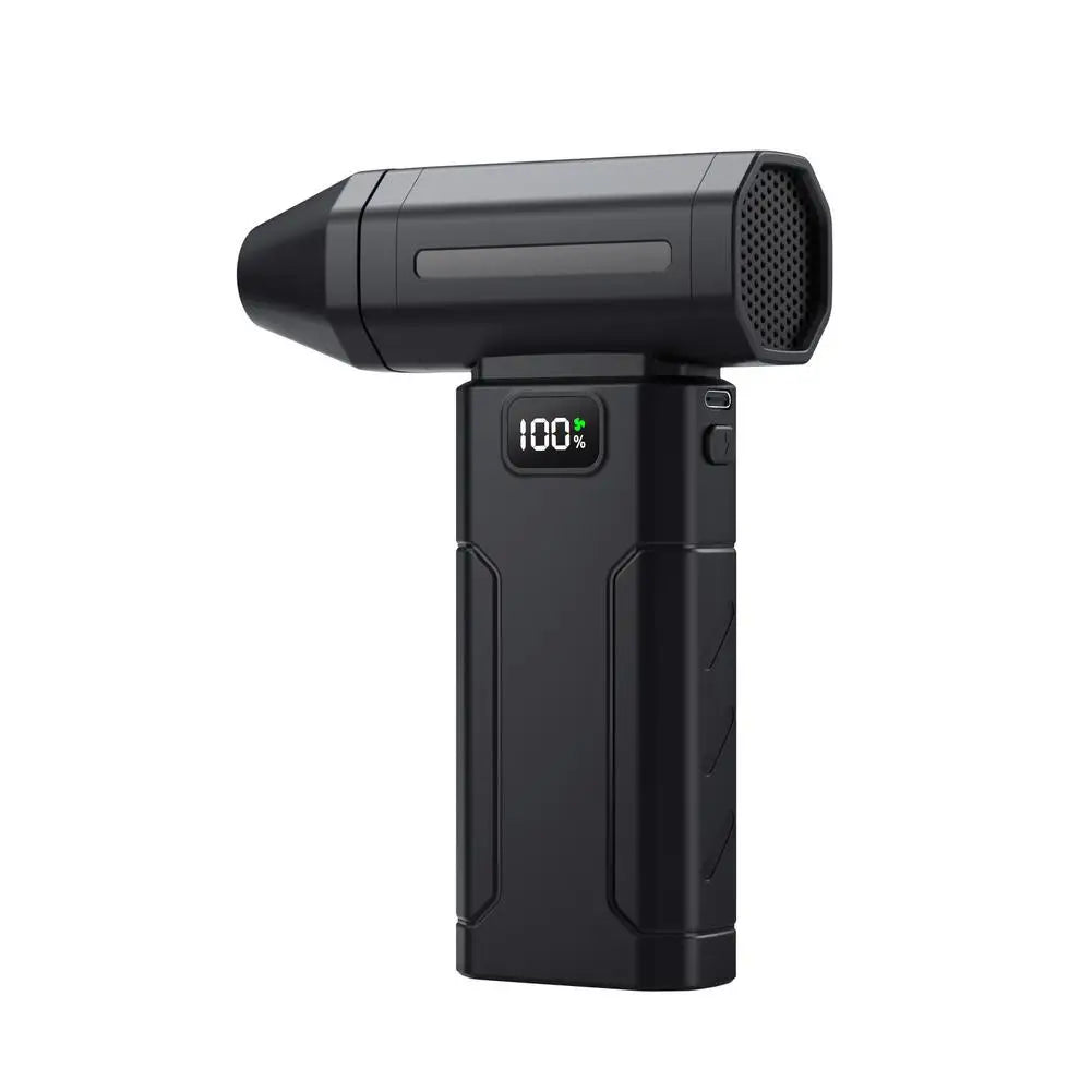 Cordless Turbo Jet Blower - Car Interior Duster & Dryer