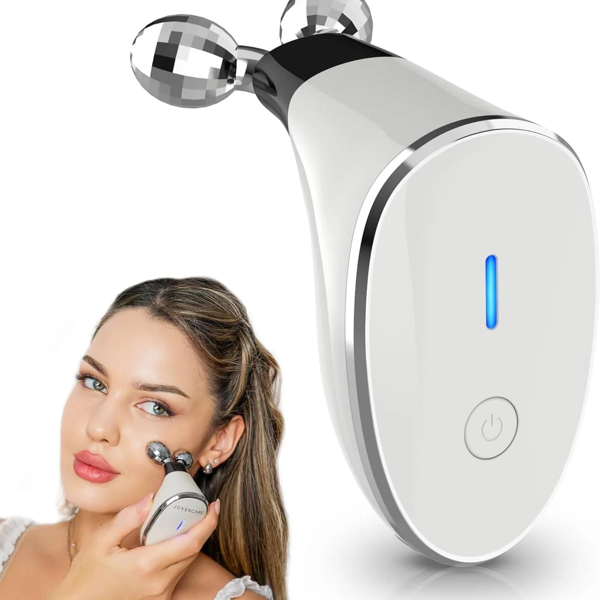 Microcurrent Facial Toning Device