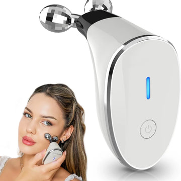 Microcurrent Facial Toning Device