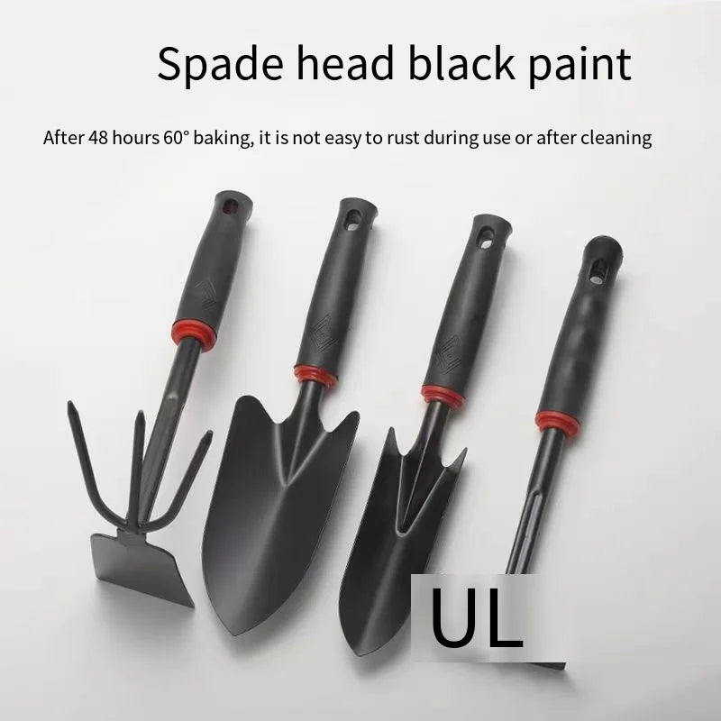 Compact Garden Hand Tool Set