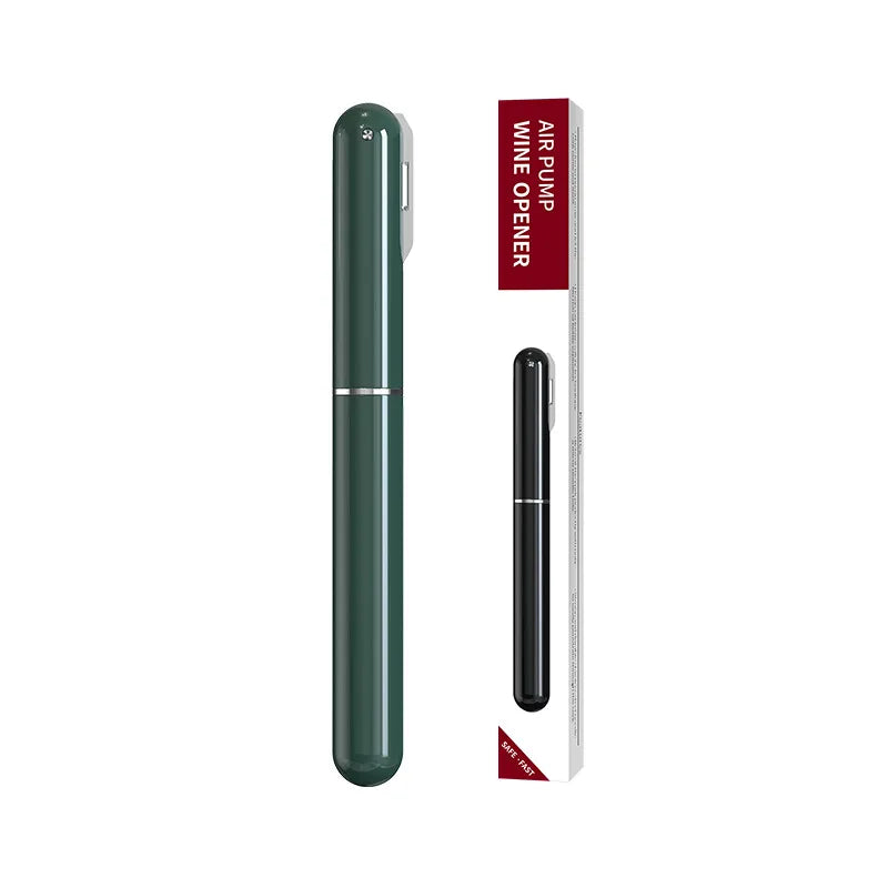 Air Pressure Wine Opener – Manual Cork Removal Tool