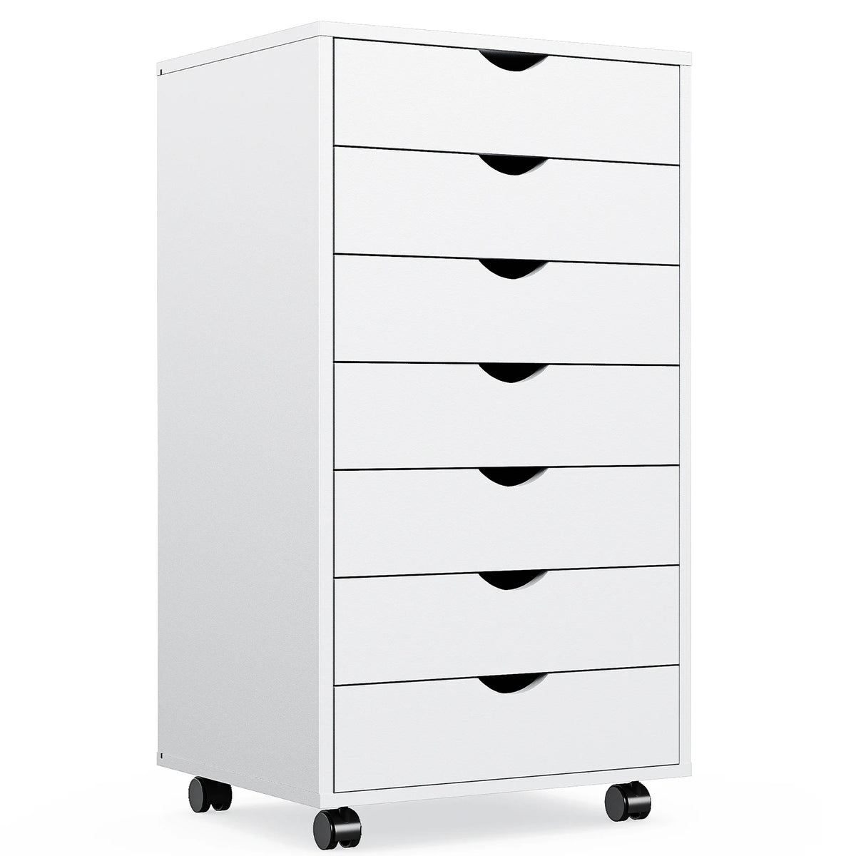 7-Drawer Storage Dresser – Bedroom & Office Organizer