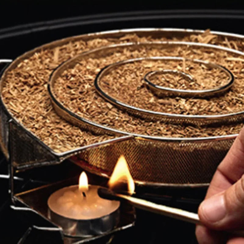 Cocktail Smoker Wood Chips – Hickory, Cherry & Apple