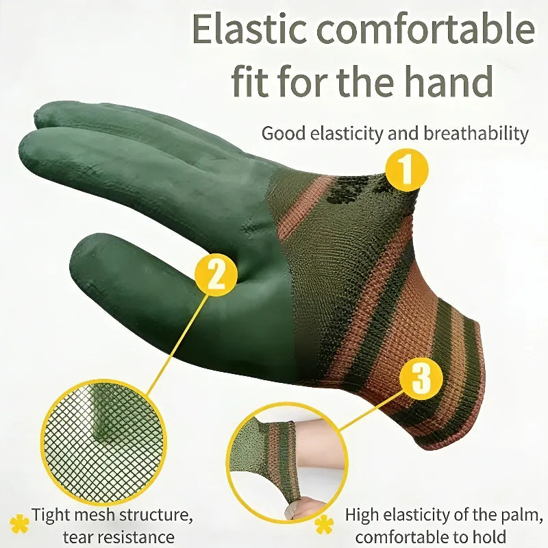 Thorn-Proof Gardening Gloves