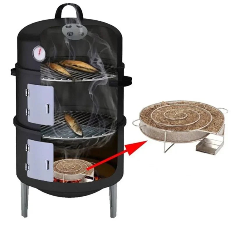 Cocktail Smoker Wood Chips – Hickory, Cherry & Apple