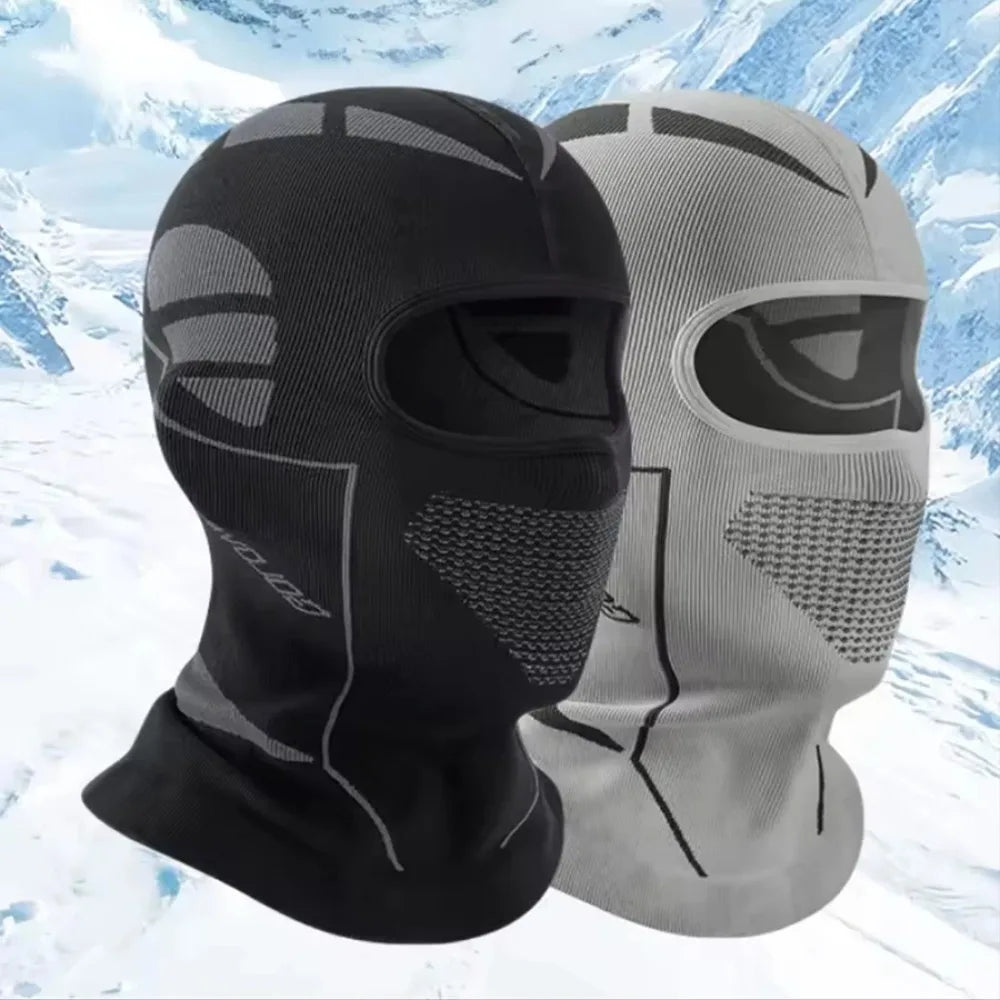 Thermal Balaclava – Winter Face, Head & Neck Warmer
