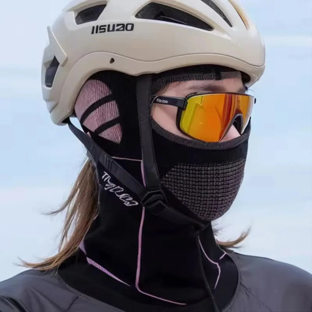 Thermal Balaclava – Winter Face, Head & Neck Warmer