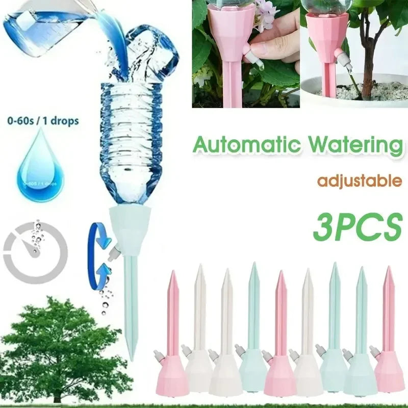 Self-Watering Plant Spikes (6 Pack)