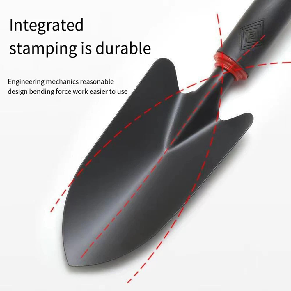 Compact Garden Hand Tool Set