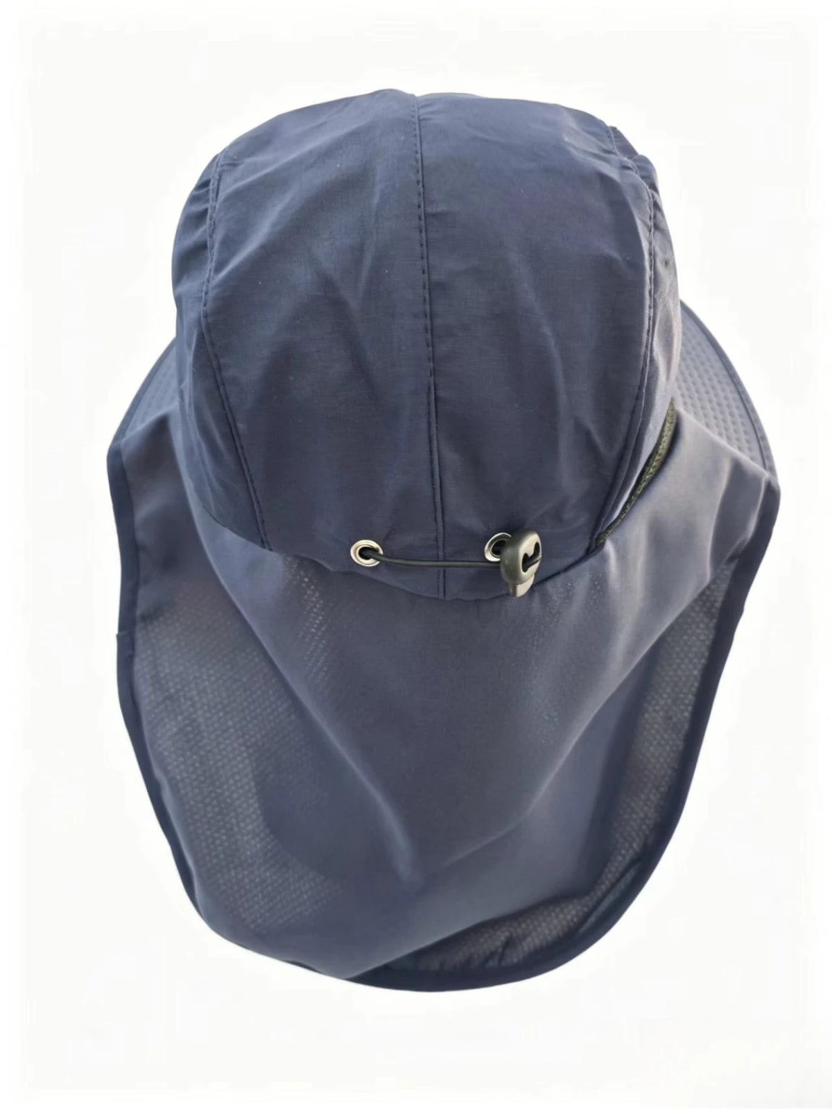 Wide Brim Sun Hat with Neck Flap – UV Protection, Quick-Dry