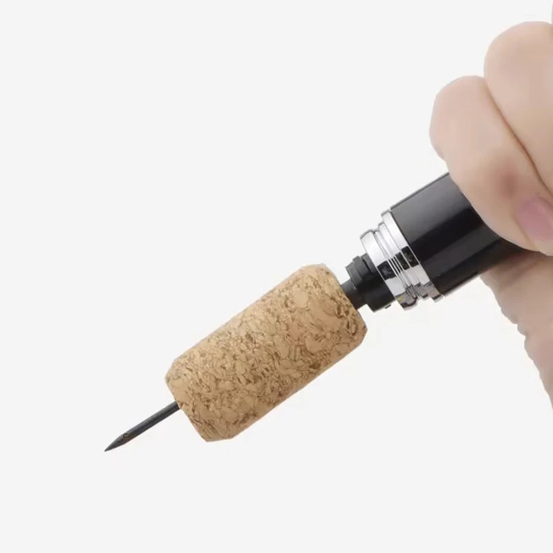 Air Pressure Wine Opener – Manual Cork Removal Tool