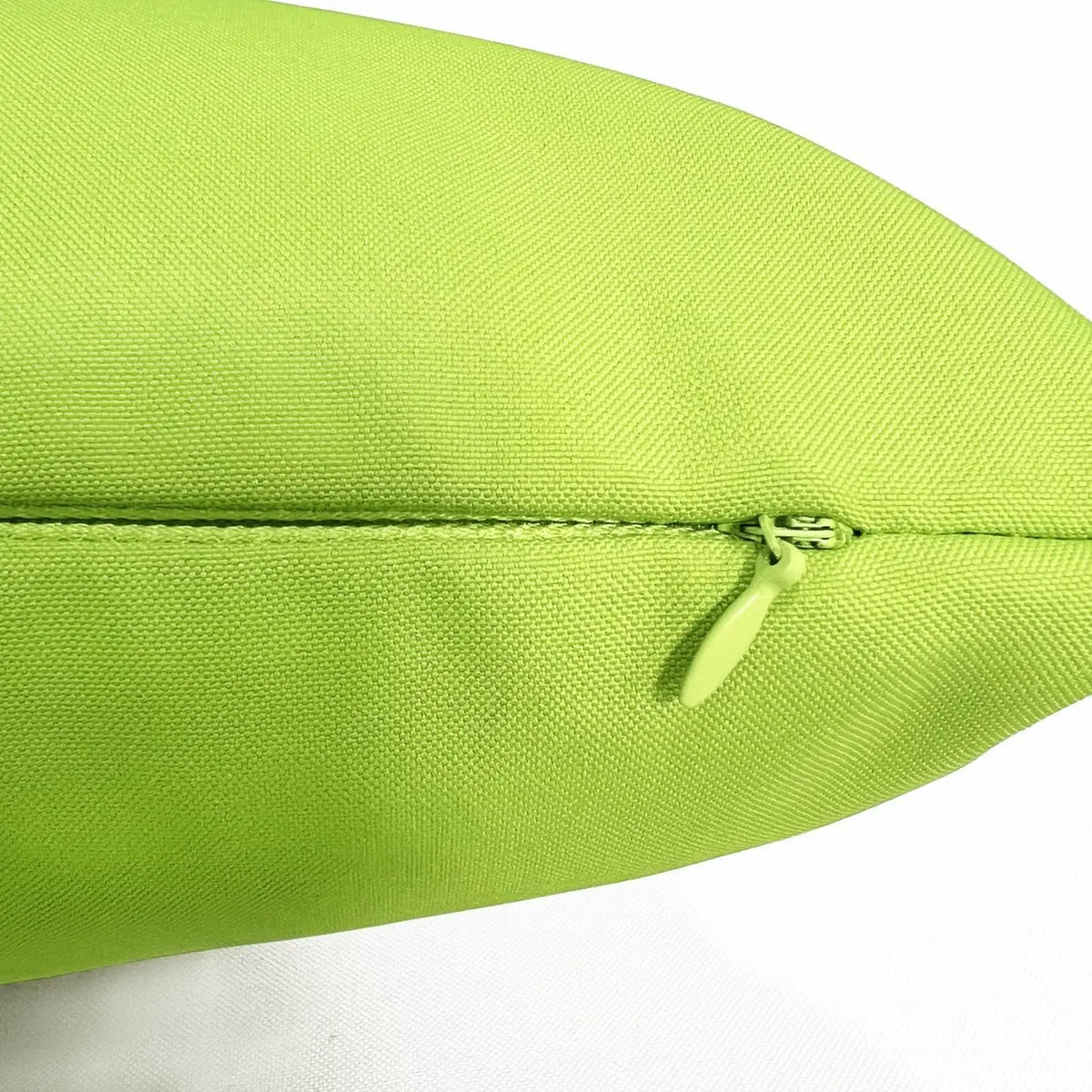 Waterproof Outdoor Throw Pillow Covers, Set of 2 – 18 x 18 in