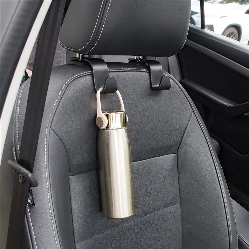 Car Headrest Hooks (10-Pack)