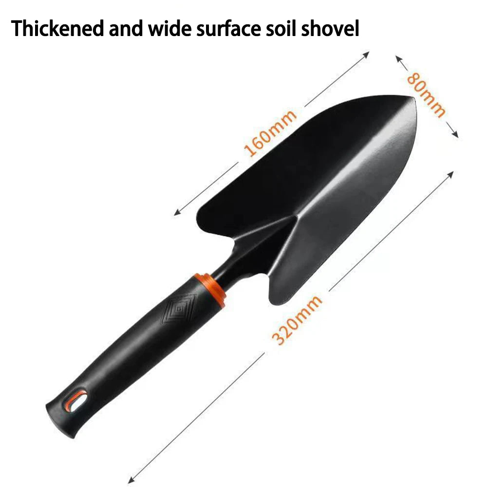 Compact Garden Hand Tool Set