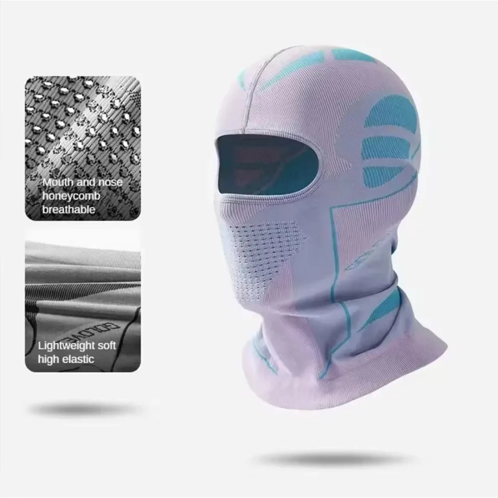 Thermal Balaclava – Winter Face, Head & Neck Warmer