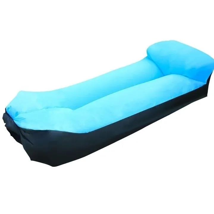 Portable Inflatable Air Lounger Sofa
