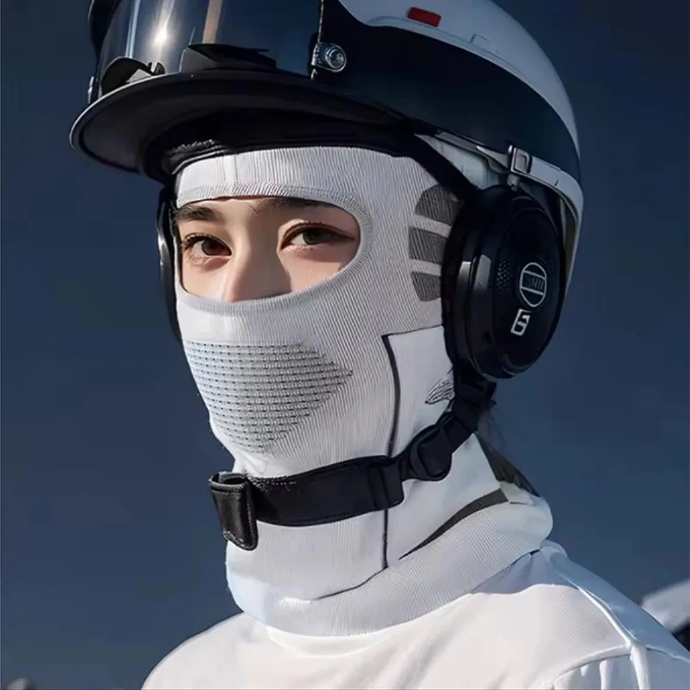 Thermal Balaclava – Winter Face, Head & Neck Warmer