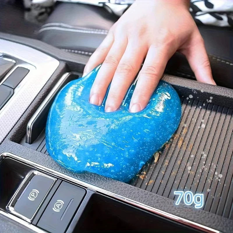 Reusable Car Interior Cleaning Gel