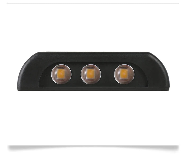 Solar LED Outdoor Wall Light