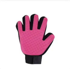 Pet Grooming Glove for Dogs & Cats