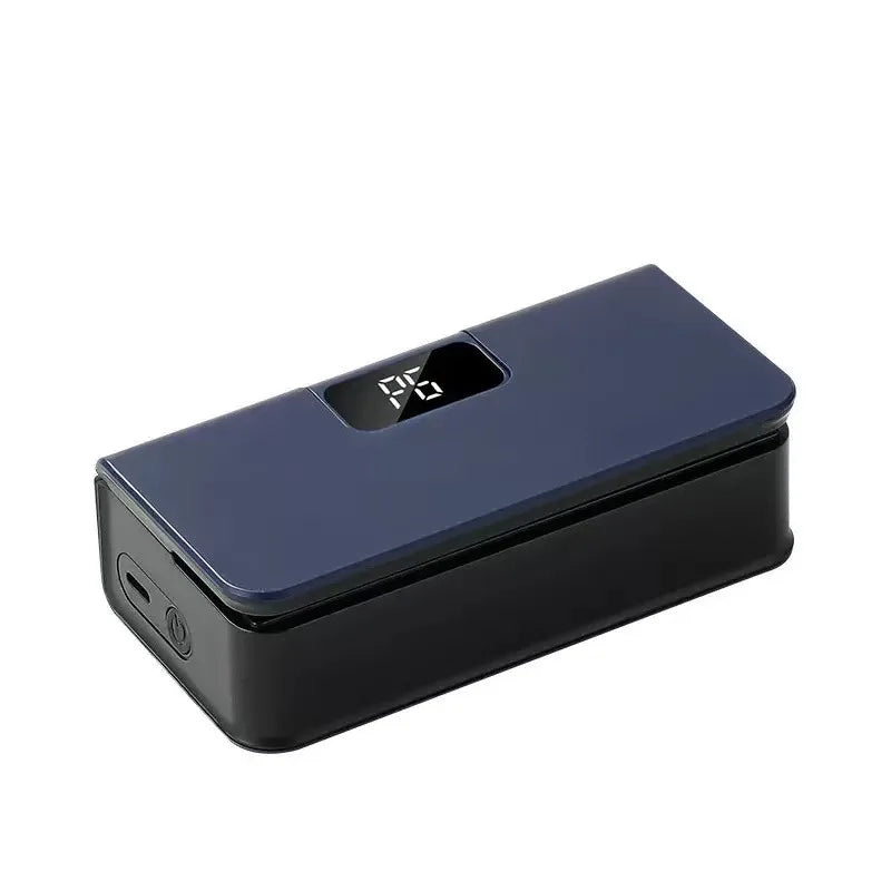 Rechargeable Mini Bag Heat Sealer with Magnetic Base (USB-C)