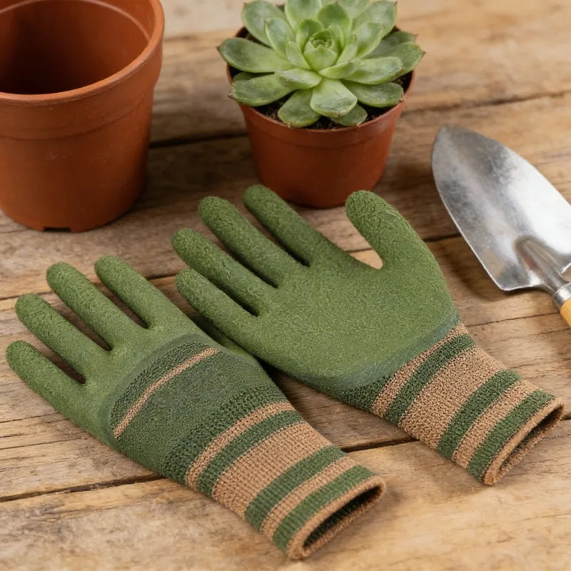 Thorn-Proof Gardening Gloves