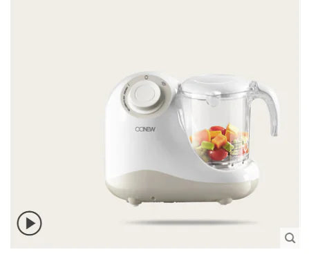 Manual Baby Food Maker & Grinder Set