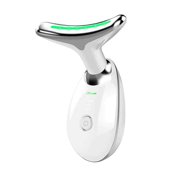7-Color Microcurrent Facial Care Device