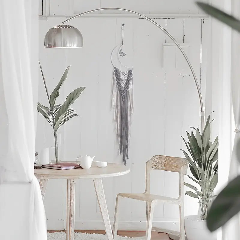 Handwoven Dream Catcher Wall Tapestry