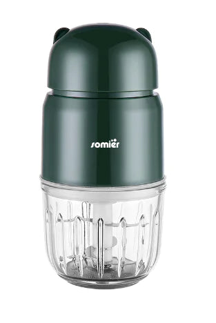 Manual Baby Food Maker & Grinder Set